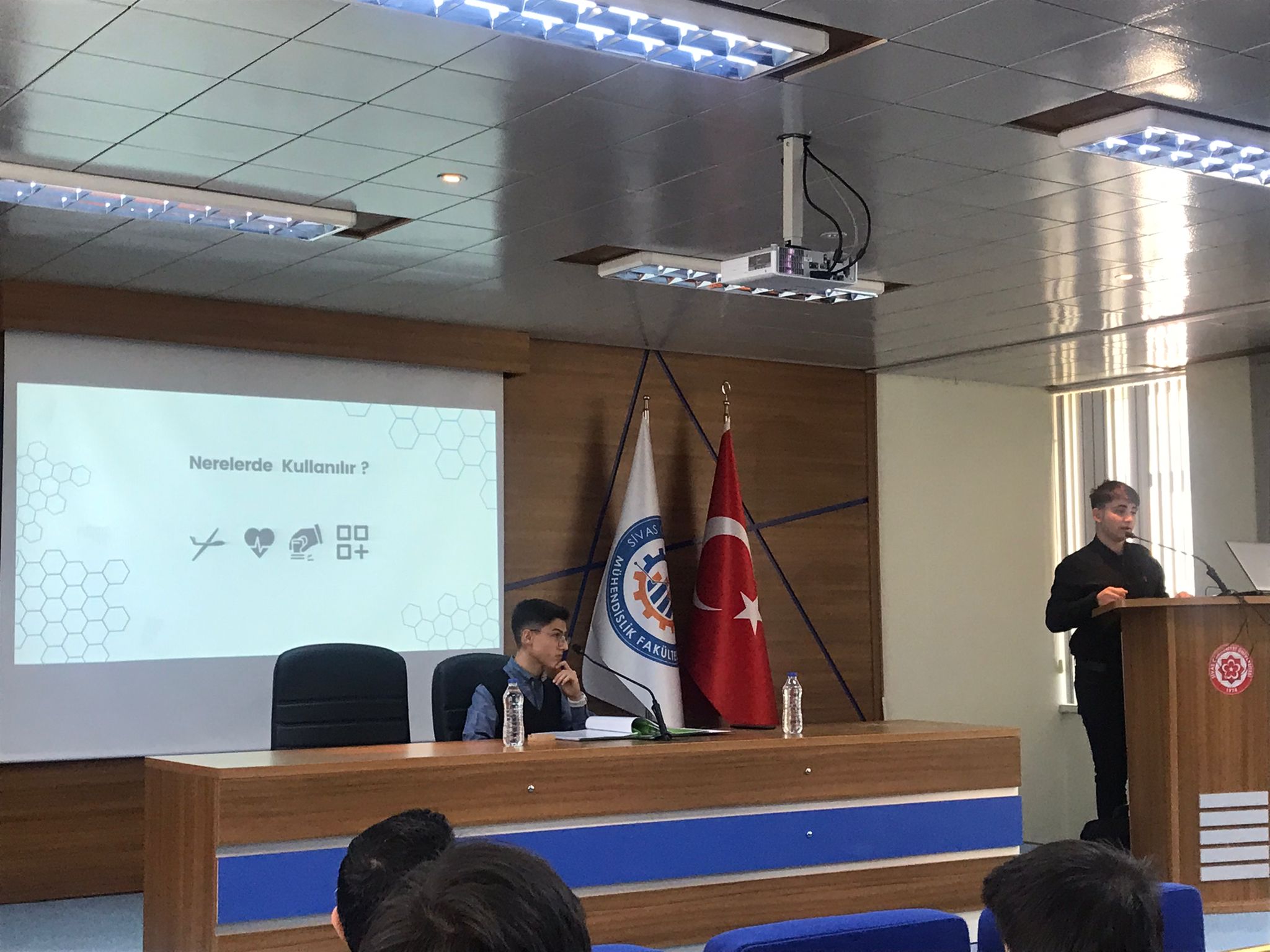 Cumhuriyet Teknokent ve CUTTO Desteği ile “Decentra Network Community Blokzincir Seferberliği” Konferansı Gerçekleşti