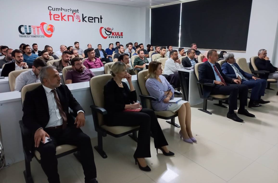 "Teknokentlerde Vergi ve Muhasebe Uygulamaları ile Mevzuattaki Son Gelişmeler" Konferansı Gerçekleşti