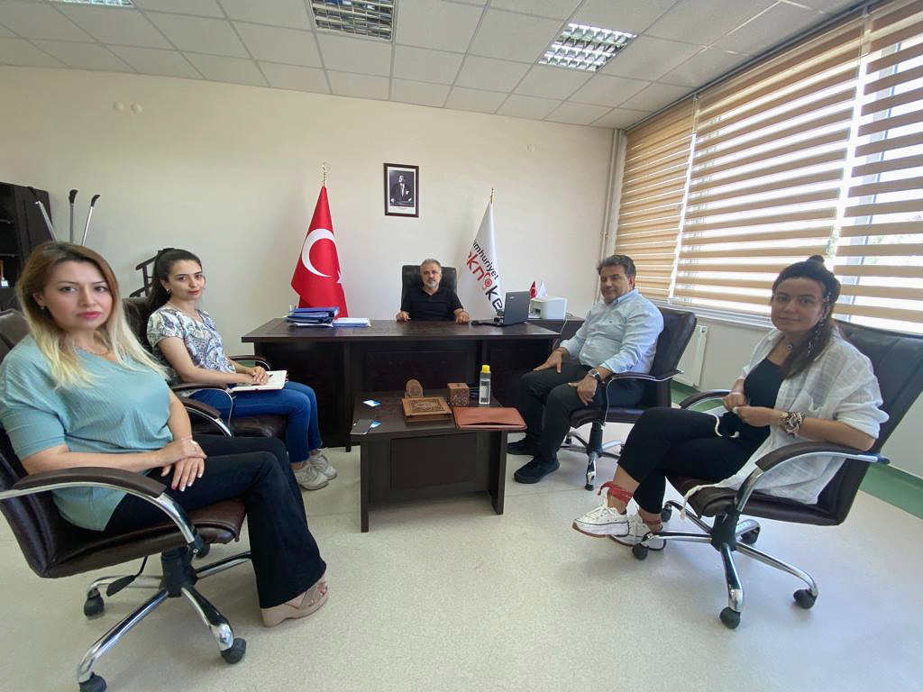 Askon Danışmanlık’tan Cumhuriyet Teknokent Ziyareti