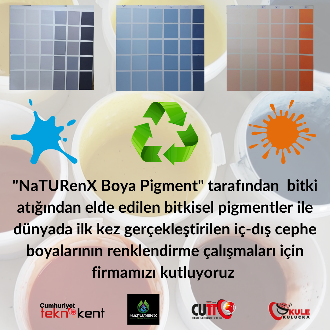 Cumhuriyet Teknokent Firmasından Dünyada Bir İlk