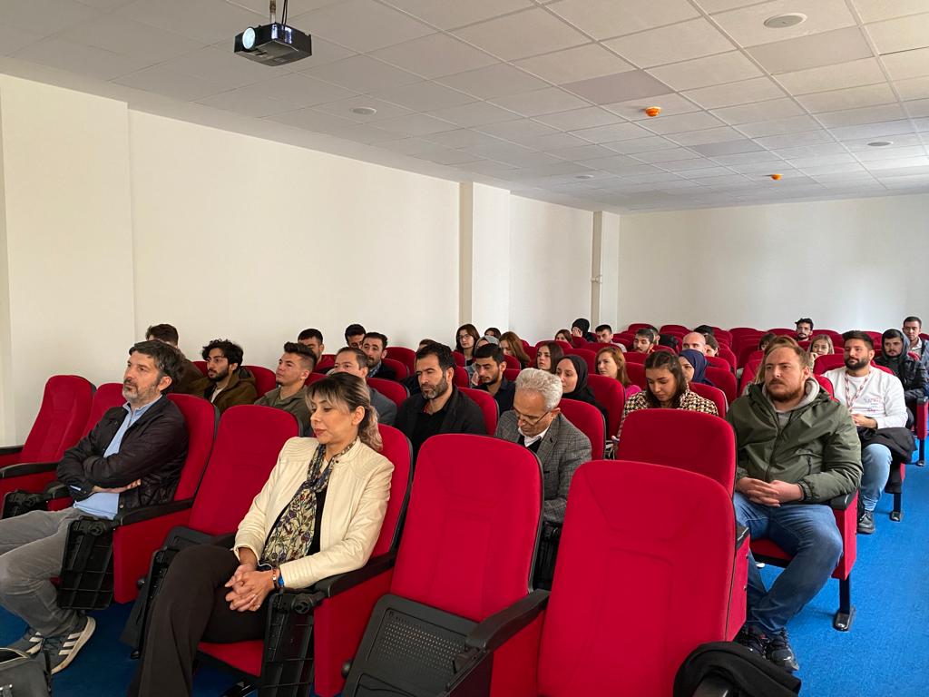 Cumhuriyet Teknoloji Transfer Ofisi Tanıtım ve Bilgilendirme Toplantısı Gerçekleşti