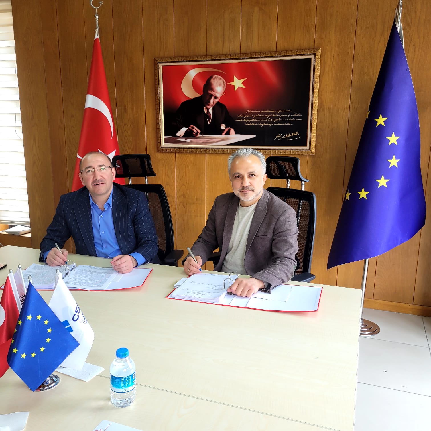 CYBERNEET BAŞLIYOR 