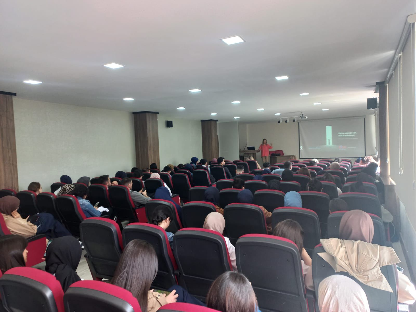 TANITIM VE BİLGİLENDİRME TOPLANTISI