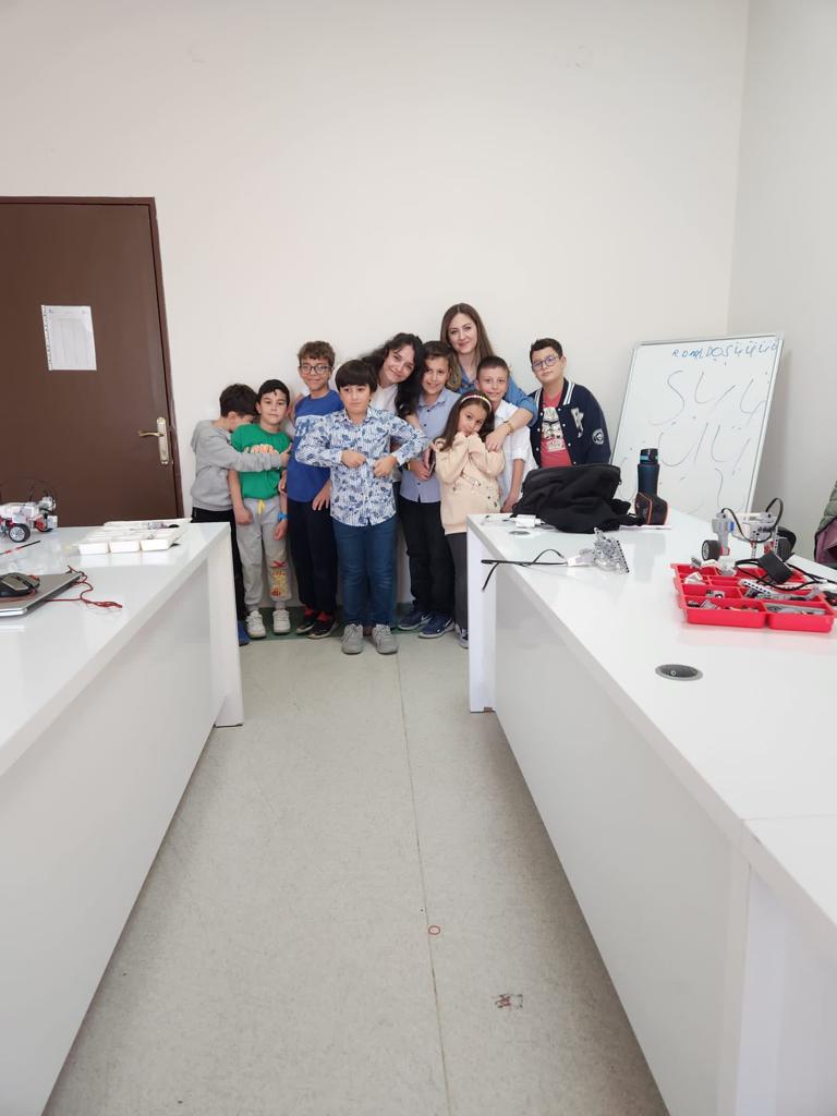 Robotik Kodlama Eğitimi