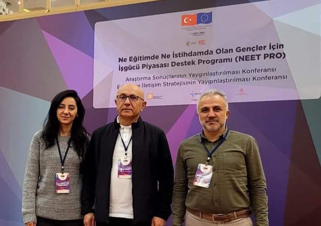 Ne Eğitimde Ne İstihdamda