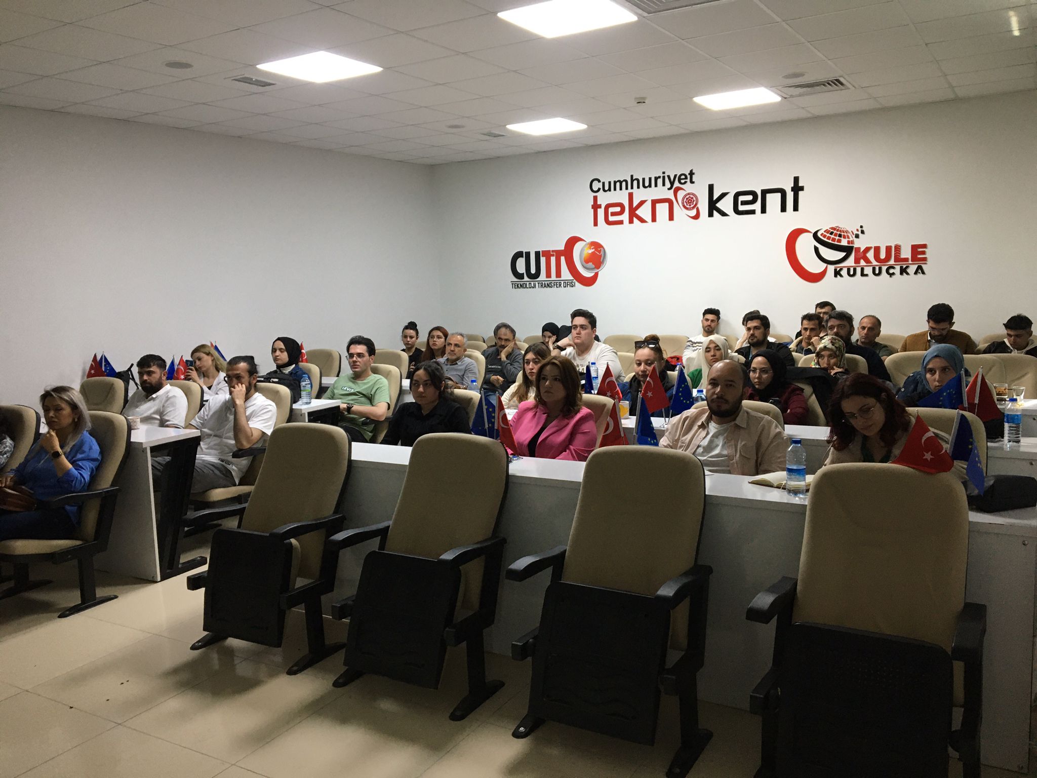 İş Dünyasında İstihbarata Karşı Koyma Farkındalığı