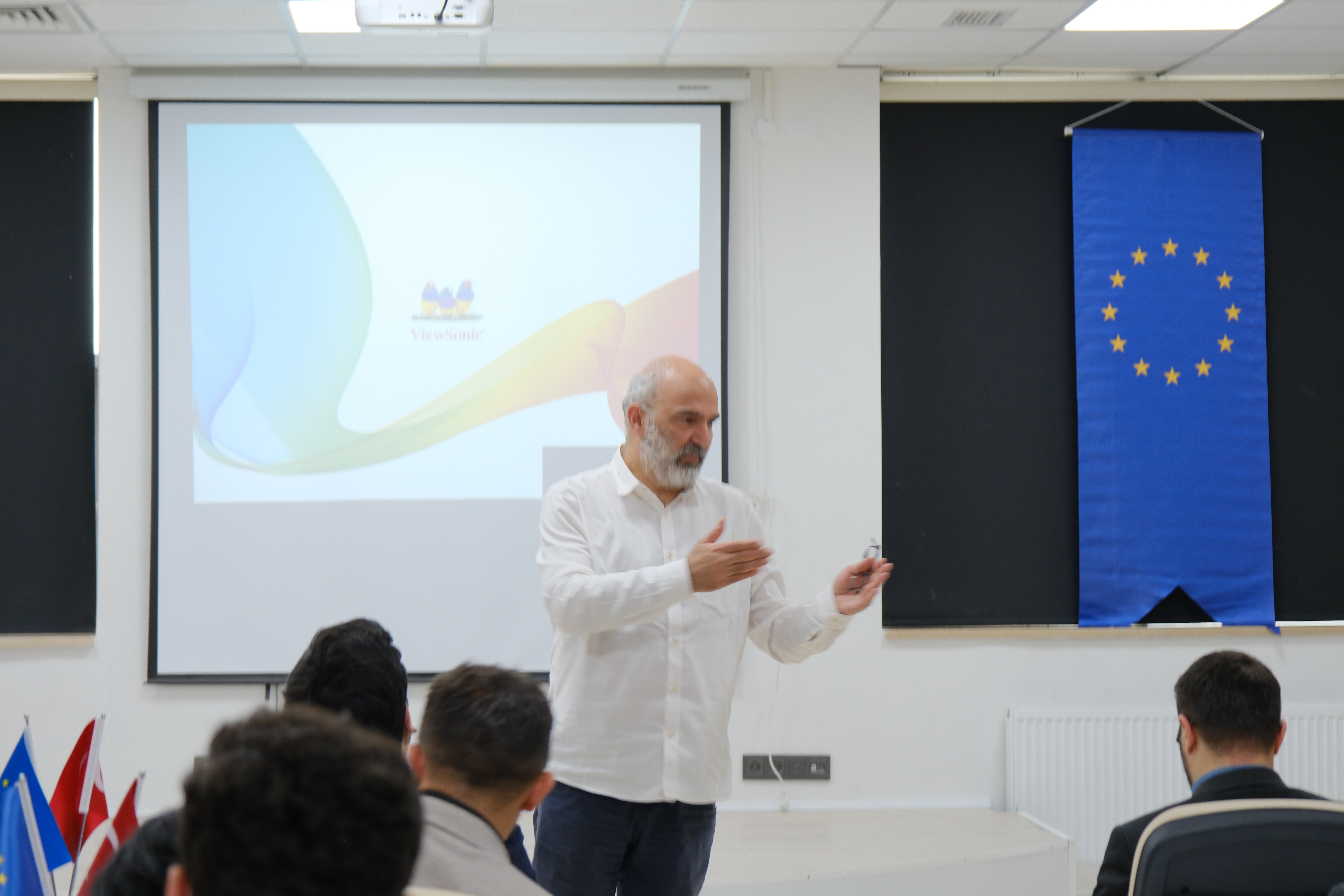 Akıllı Bir Ağ SMARTNET
