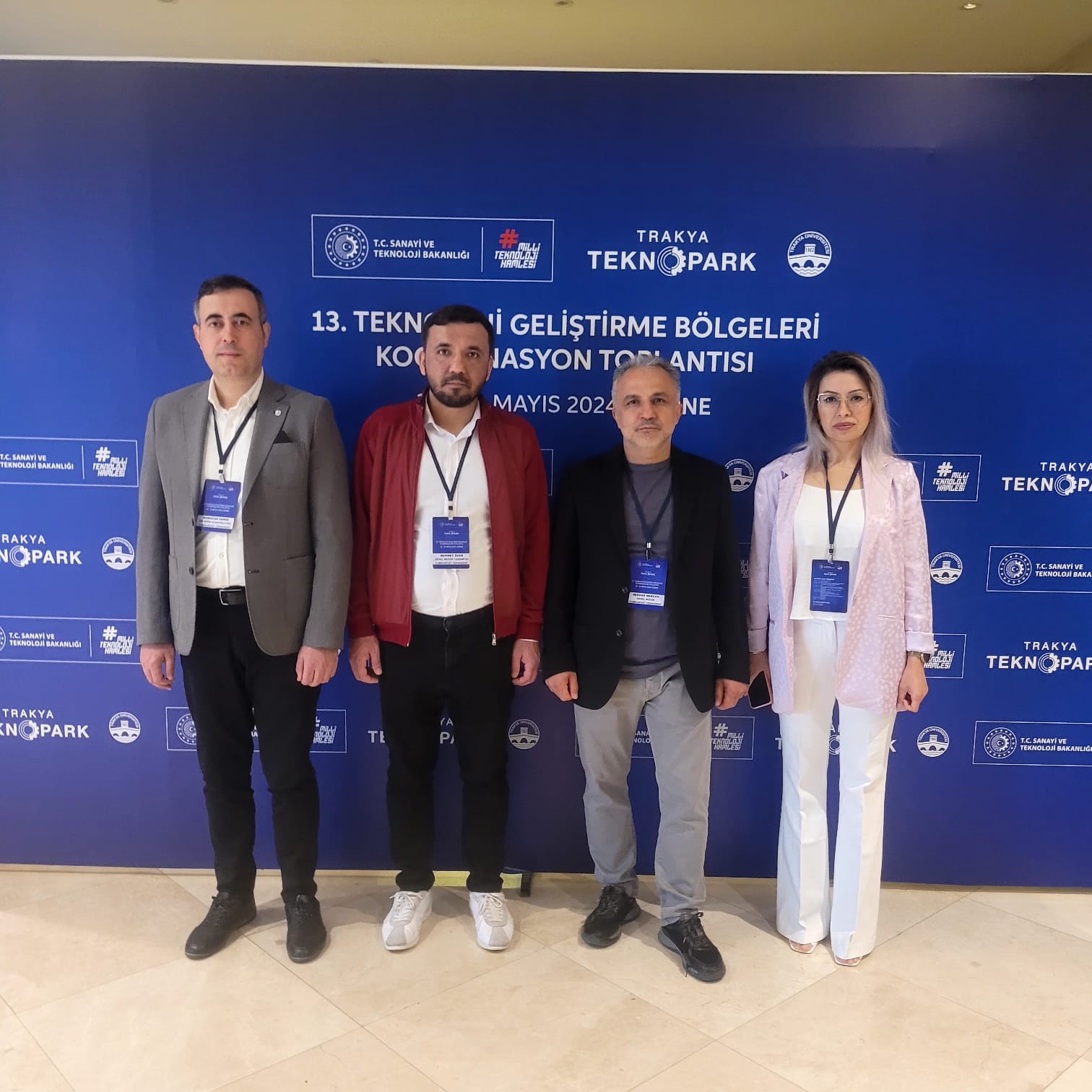 13. TEKNOLOJİ GELİŞTİRME BÖLGELERİ KOORDİNASYON TOPLANTISI