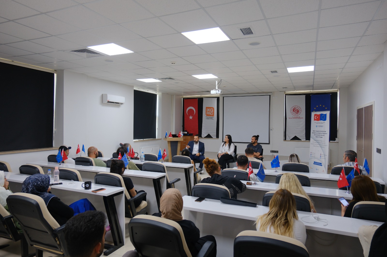 Siber Güvenlikte Geleceğe Bakış